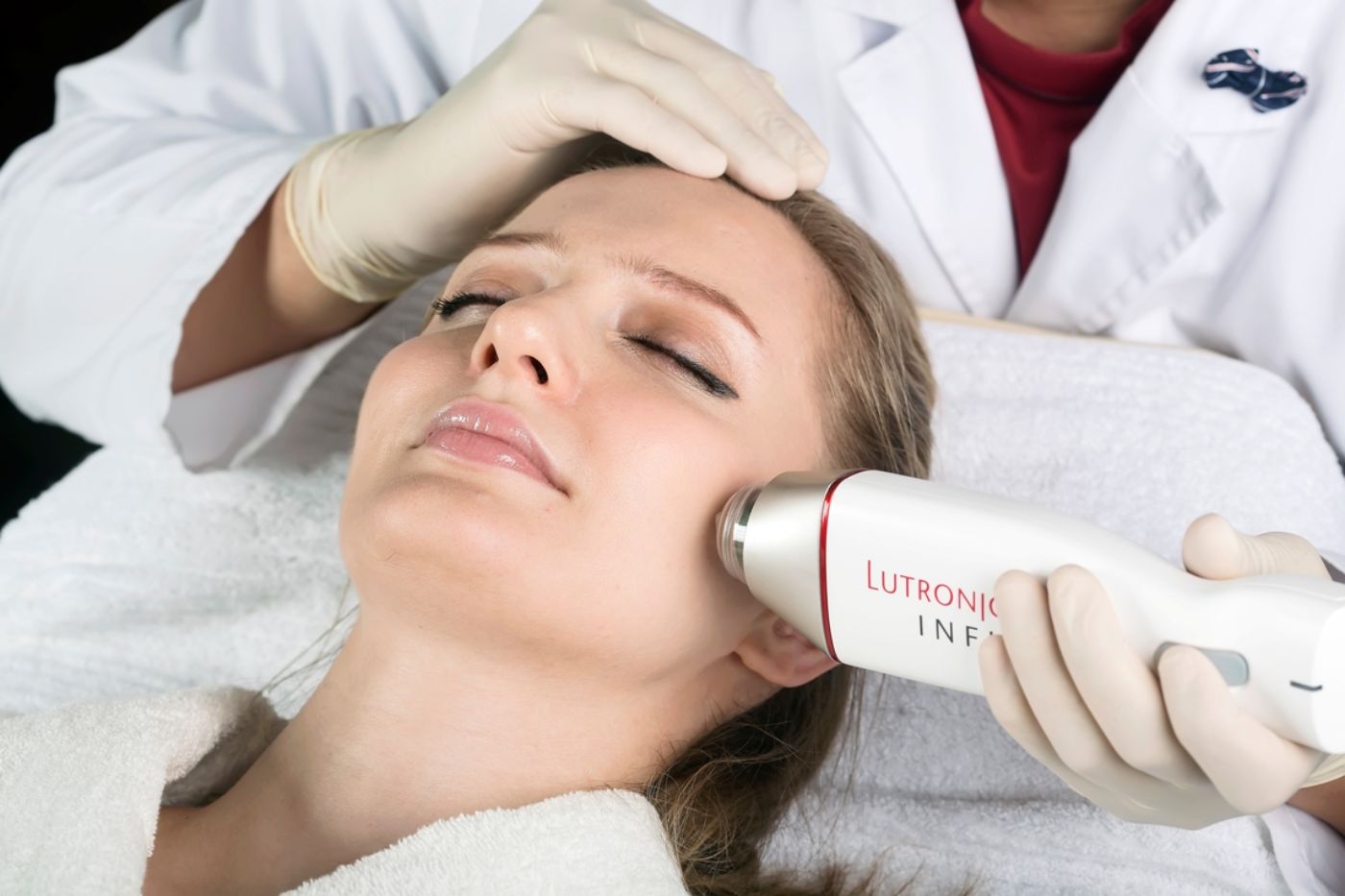 Lutronic Infini procedūras